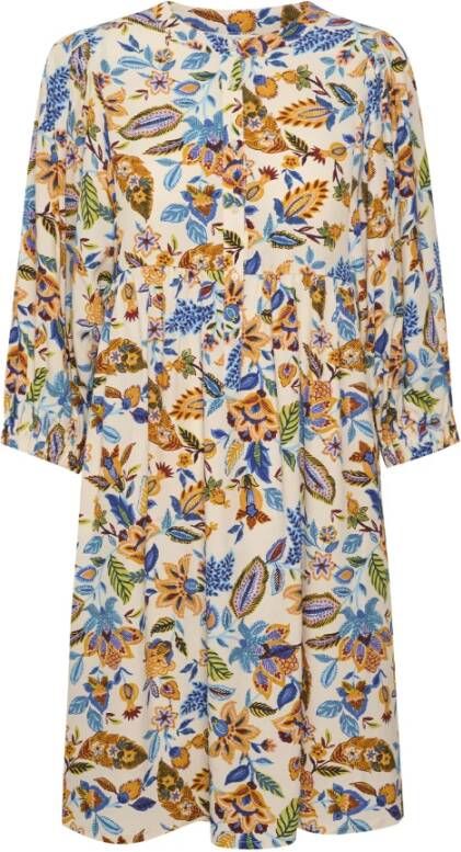 Part Two Casual kleedjes Blauw Dames