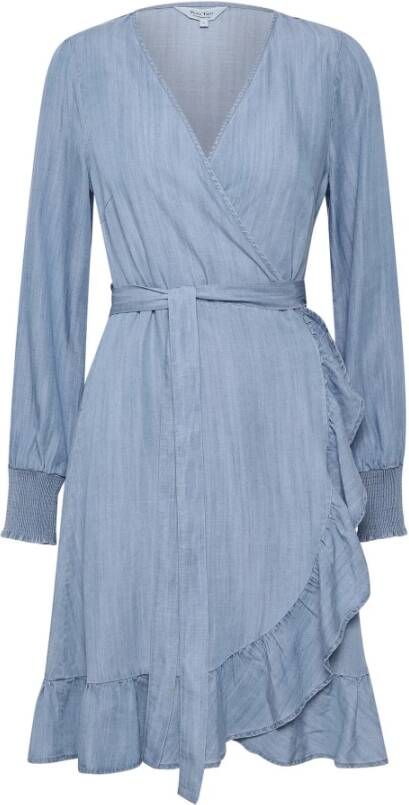 Part Two Casual kleedjes Blauw Dames