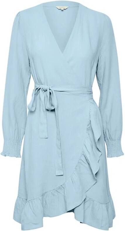 Part Two Casual kleedjes Blauw Dames