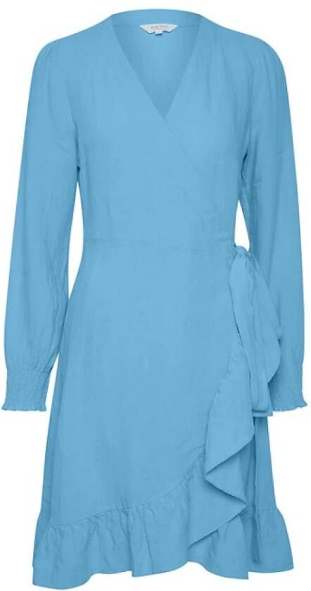 Part Two Casual kleedjes Blauw Dames