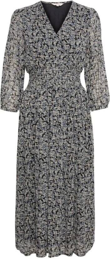 Part Two Casual kleedjes Blauw Dames