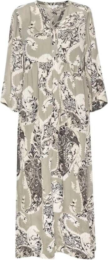 Part Two Casual kleedjes Grijs Dames