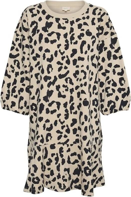 Part Two Casual kleedjes Zwart Dames