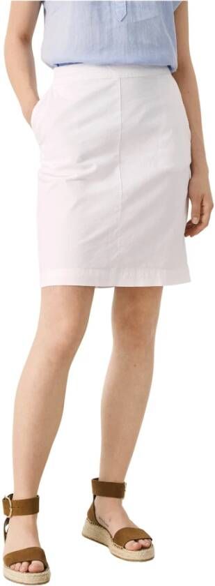 Part Two Kokerrokken Wit Dames