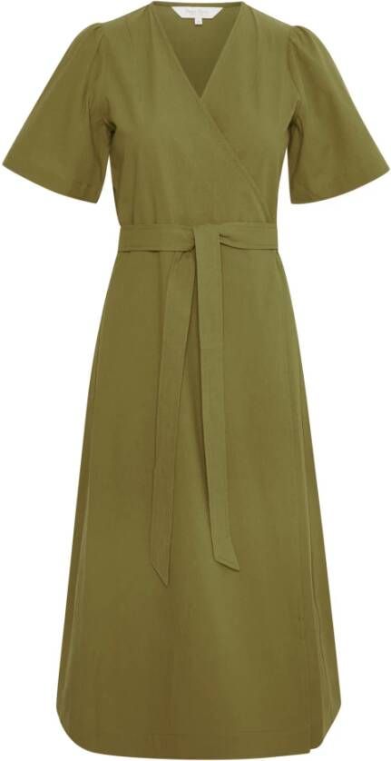 Part Two Maxi kleedjes Groen Dames