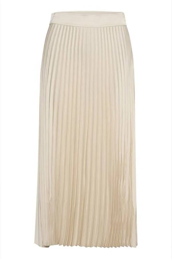 Part Two Midirokken Beige Dames