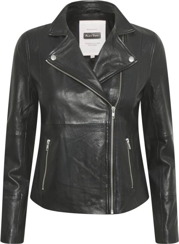 Part Two Zomerjassen Zwart Dames