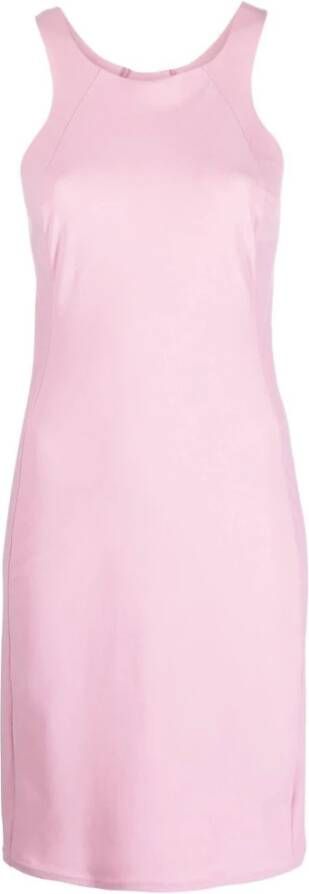 PATRIZIA PEPE Casual kleedjes Roze Dames