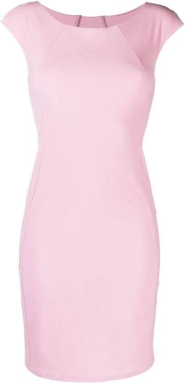 PATRIZIA PEPE Casual kleedjes Roze Dames