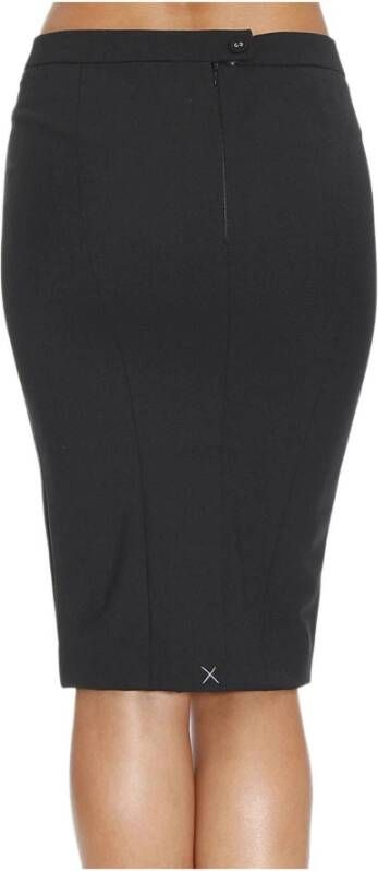 PATRIZIA PEPE Kokerrokken Zwart Dames