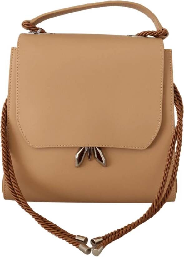 Patrizia Pepe 2V8532/a4Xr Hand Bags Women Beige