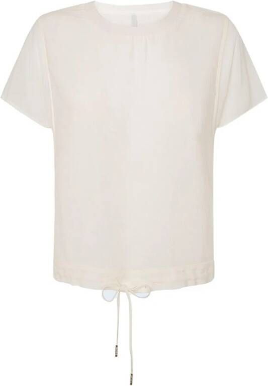 Pepe Jeans Blouses Wit Dames