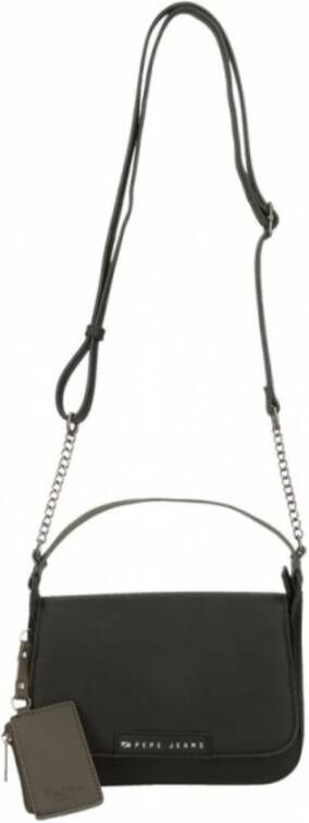 Pepe Jeans Schoudertassen Zwart Dames