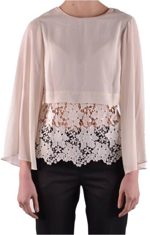 pinko Blouses Wit Dames