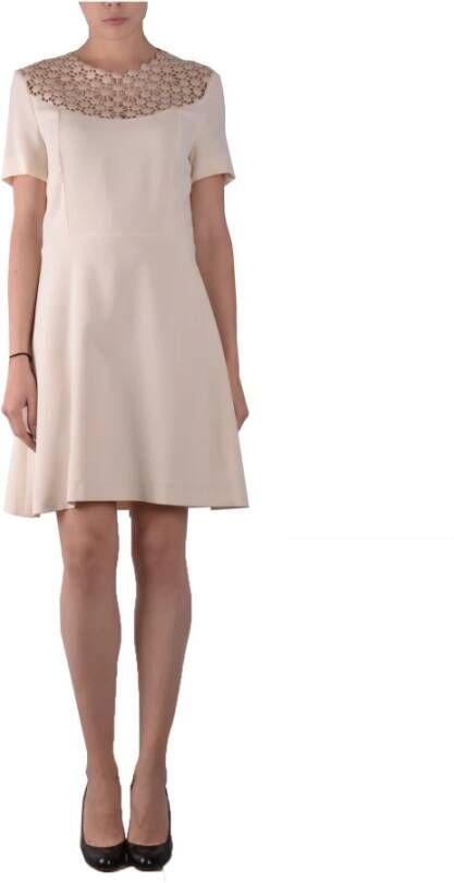 pinko Casual kleedjes Beige Dames