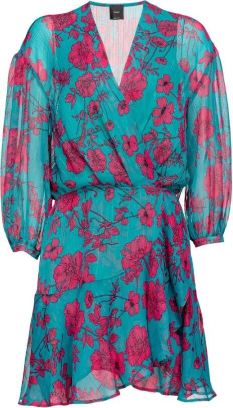pinko Casual kleedjes Groen Dames