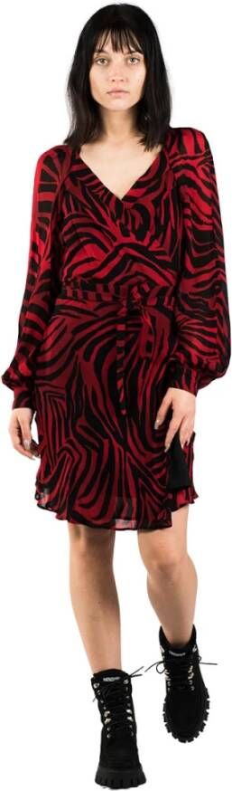 pinko Casual kleedjes Zwart Dames