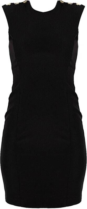 pinko Casual kleedjes Zwart Dames