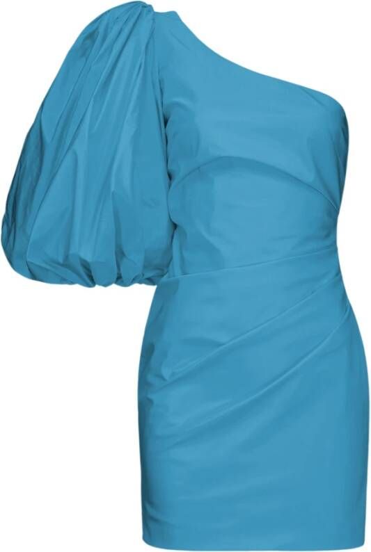 pinko Feestkleedjes Blauw Dames