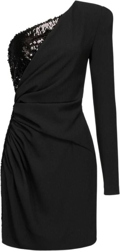 pinko Feestkleedjes Zwart Dames