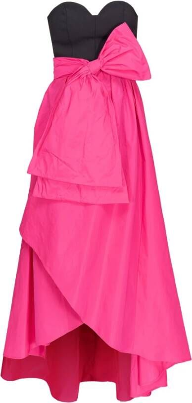 pinko 100238A0Gu Short Jumpsuits , Zwart, Dames