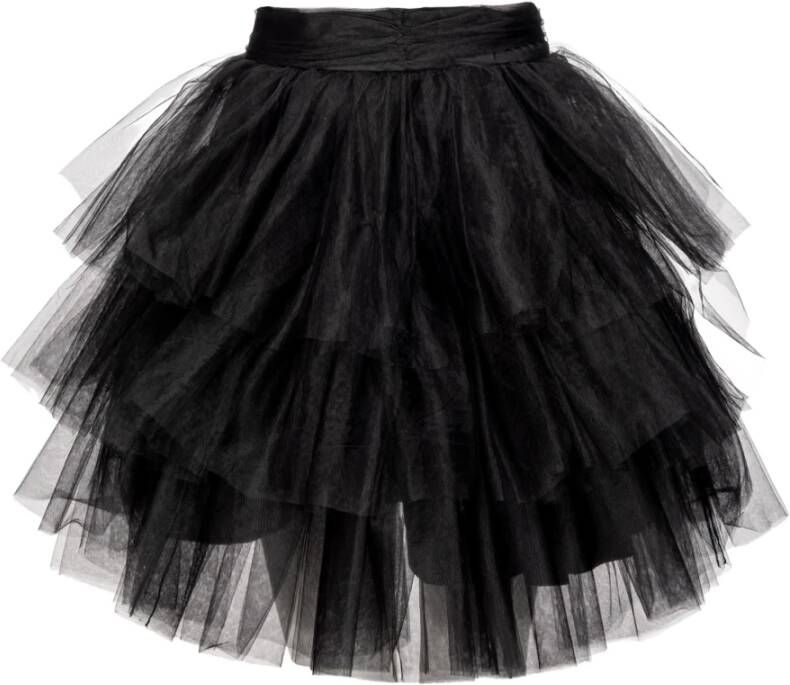 pinko Vul 1 ga tullone , Zwart, Dames