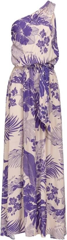 pinko Casual kleedjes Paars Dames