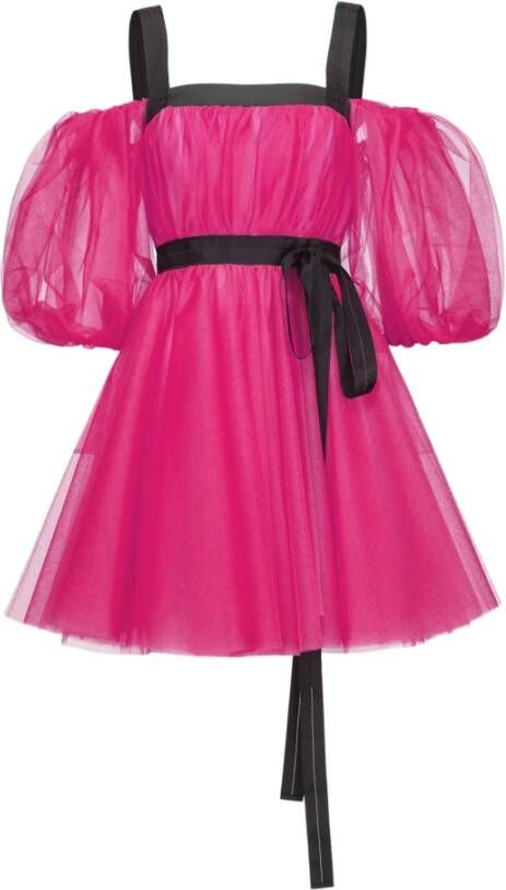 pinko Zomerkleedjes Roze Dames