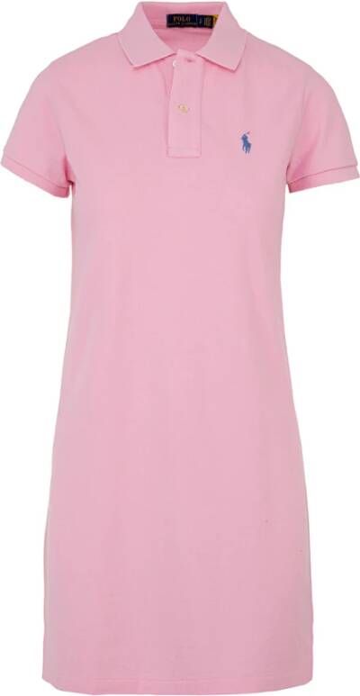Polo Ralph Lauren Casual kleedjes Roze Dames