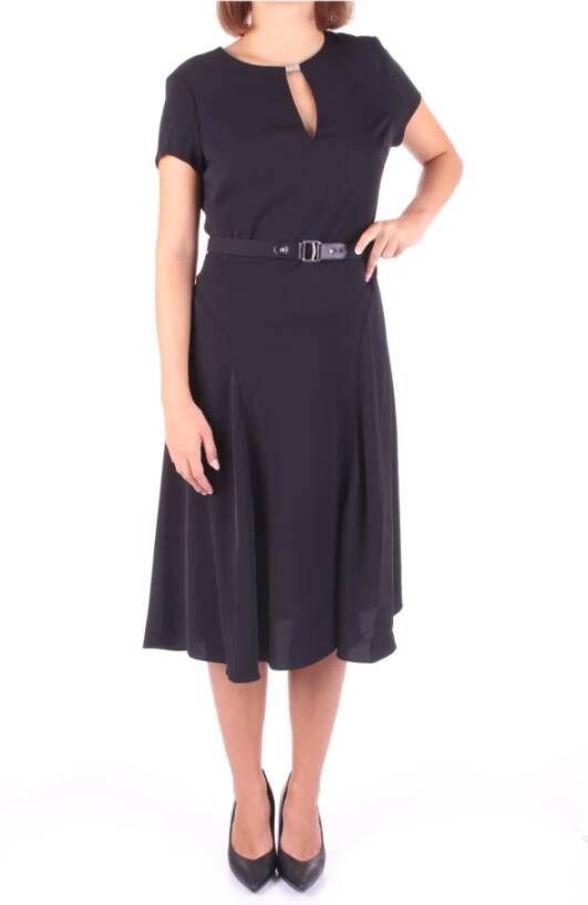 Polo Ralph Lauren Casual kleedjes Zwart Dames