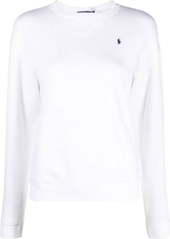 Ralph Lauren Hoodies & Sweatvesten Wit Dames