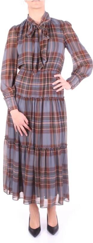 Polo Ralph Lauren Maxi kleedjes Blauw Dames