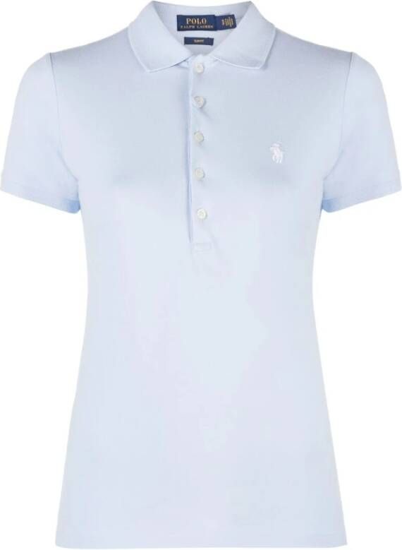 Ralph Lauren Polo's Blauw Dames