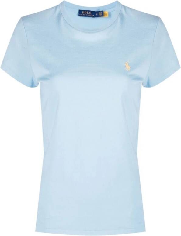 Ralph Lauren T shirts Blauw Dames