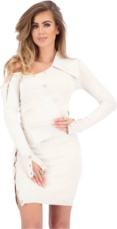 Reinders Casual kleedjes Beige Dames