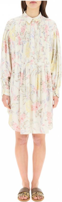 See by Chloé Casual kleedjes Beige Dames