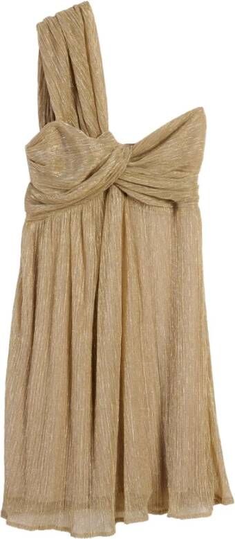 Silvian Heach Casual kleedjes Geel Dames