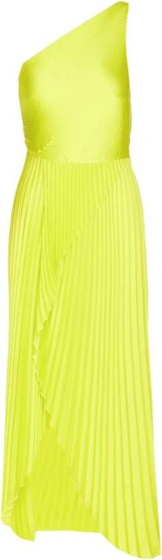 Simona Corsellini Feestkleedjes Geel Dames