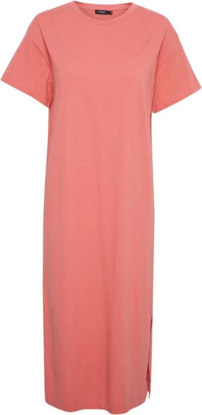 Soaked in Luxury Casual kleedjes Roze Dames