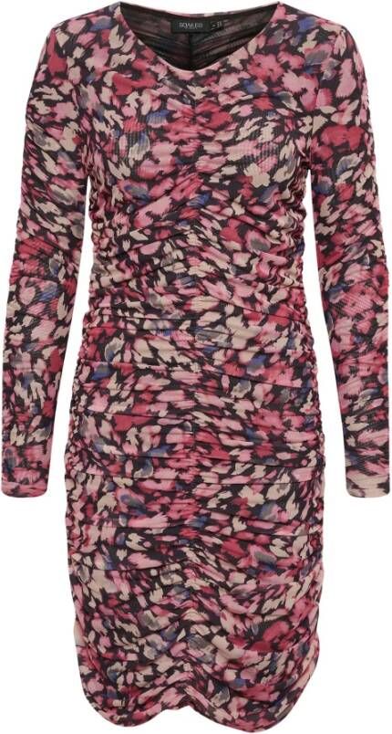 Soaked in Luxury Casual kleedjes Roze Dames