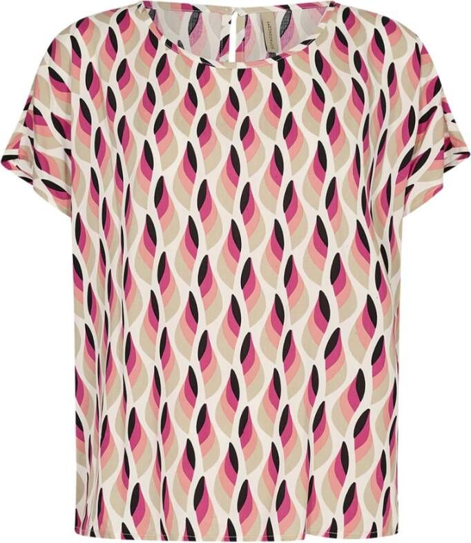 Soyaconcept Blouses Beige Dames