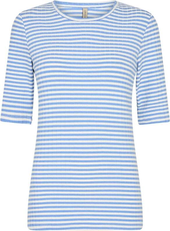 Soyaconcept Blouses Blauw Dames
