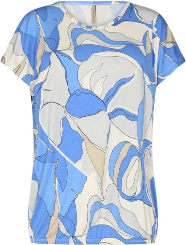 Soyaconcept Blouses Blauw Dames