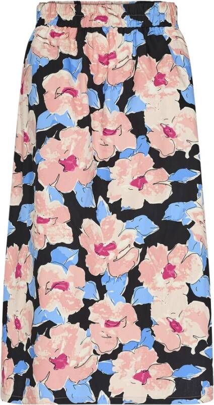 Soyaconcept Midirokken Blauw Dames