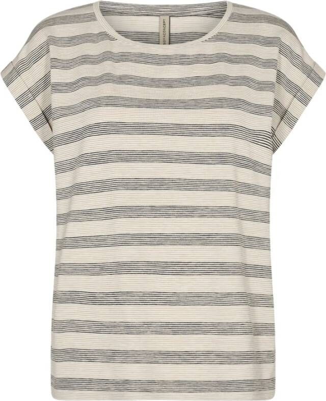 Soyaconcept T shirts Grijs Dames