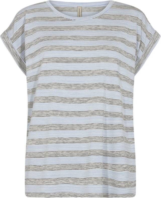 Soyaconcept T shirts Grijs Dames