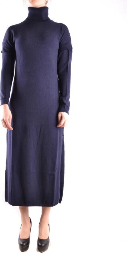 Twinset Casual kleedjes Blauw Dames