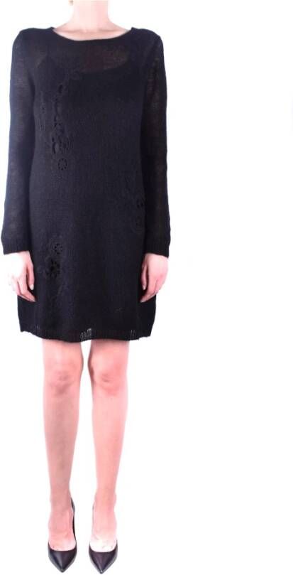 Twinset Casual kleedjes Zwart Dames