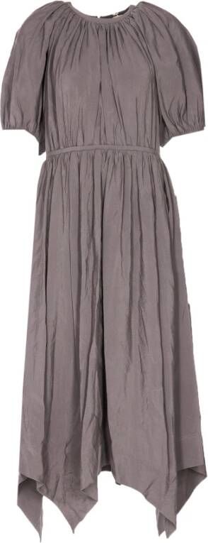 Ulla Johnson Maxi kleedjes Grijs Dames