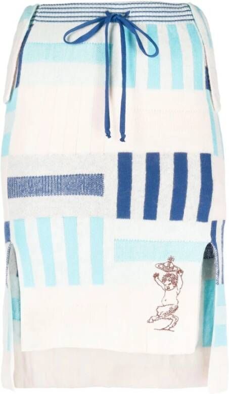 Vivienne Westwood Kokerrokken Roze Dames